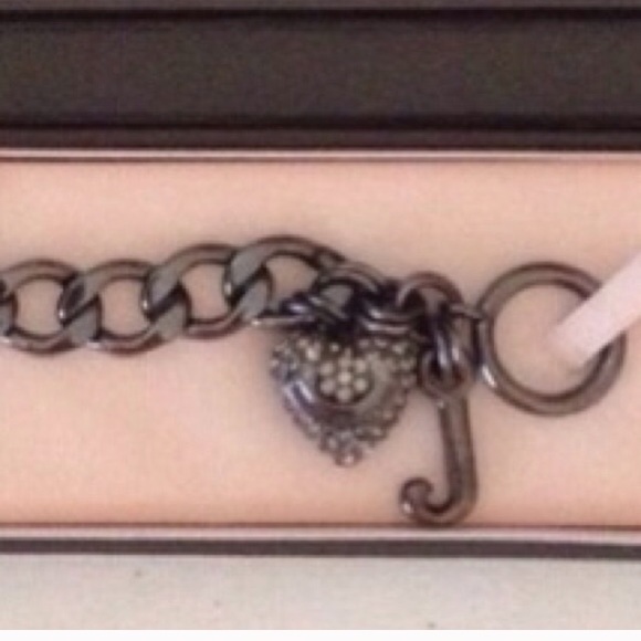 🎉HP🎉💌 Juicy Couture 💌Bracelet💌New - Picture 3 of 4