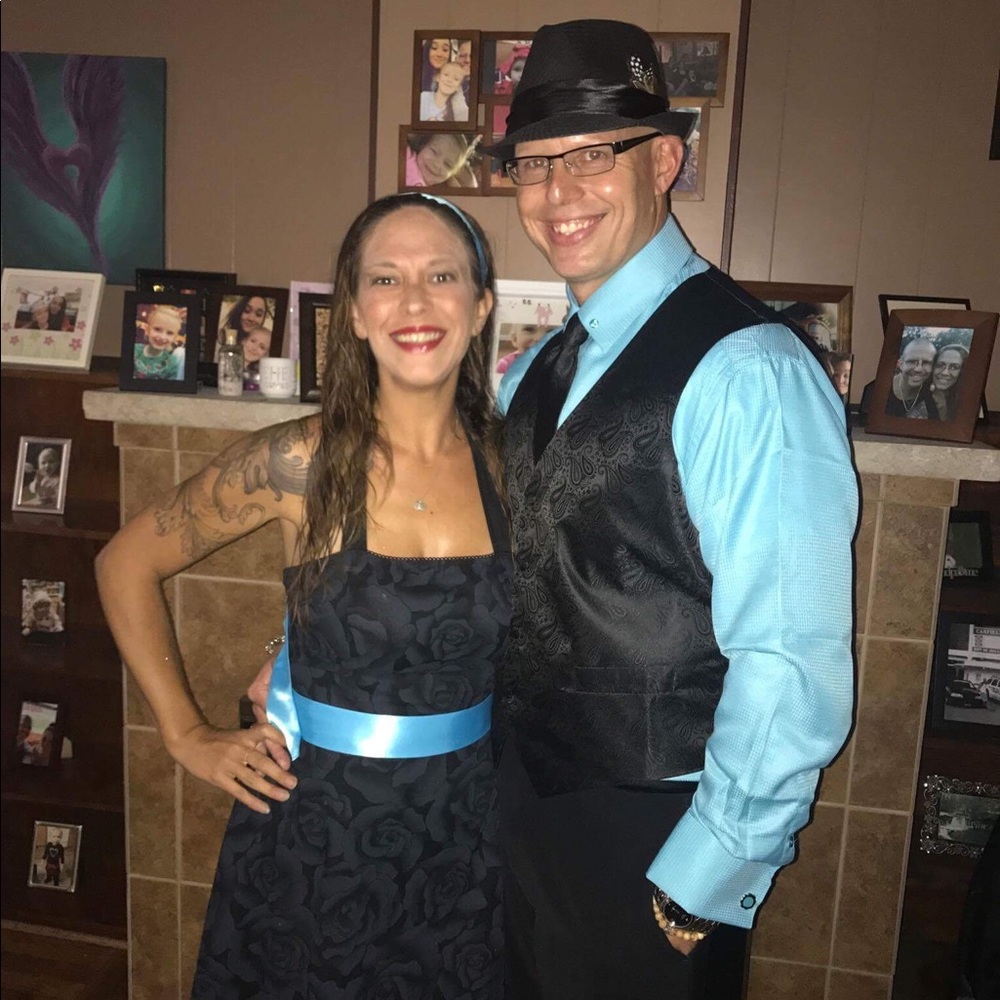 Meet your Posher, Frank