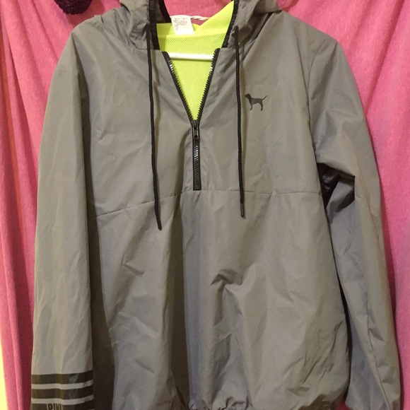 PINK windbreaker