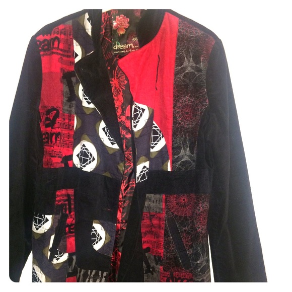 DESIGUAL COAT