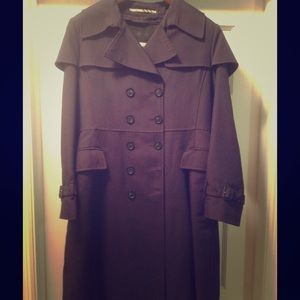 Burberry Rain Coat- Additional Photos.
