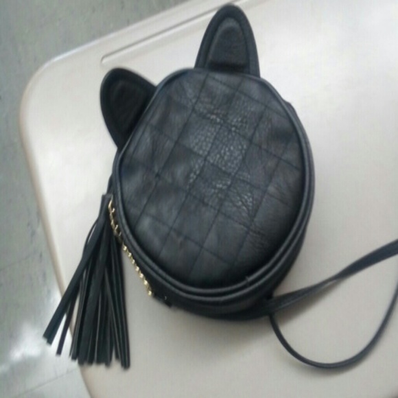 Cat Shoulder Bag
