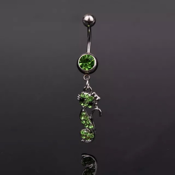 Buy 2 Get 3 Free! Navel Ring.