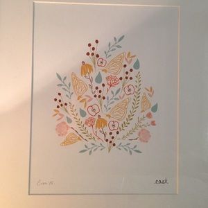 Meet your Posher, Andrea