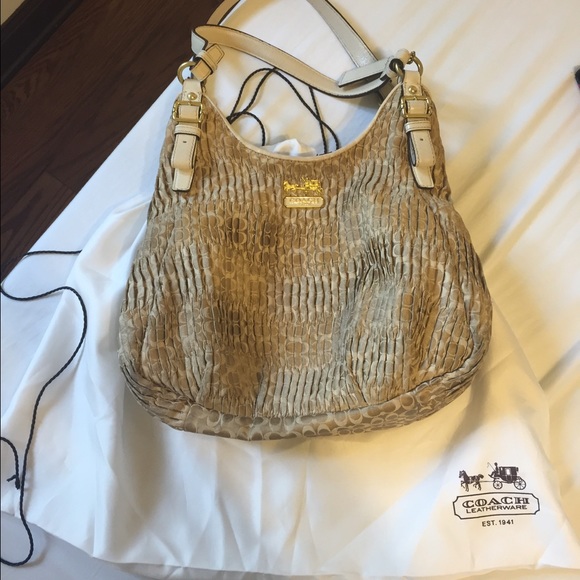 Coach bag