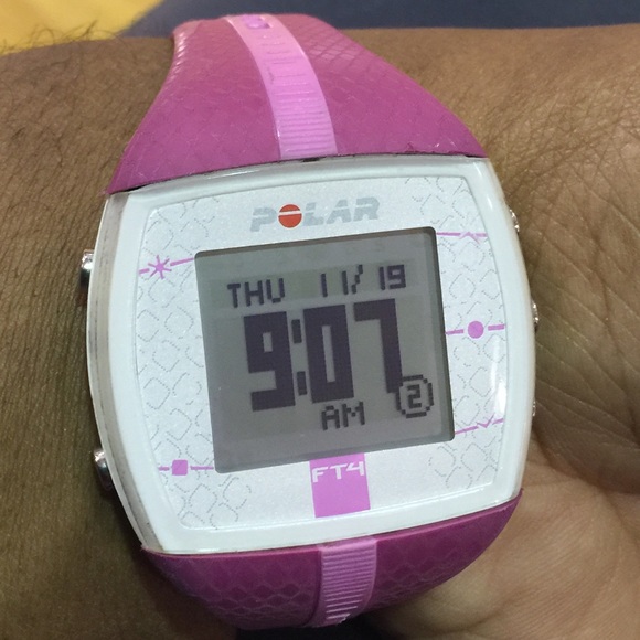 Fitness watch