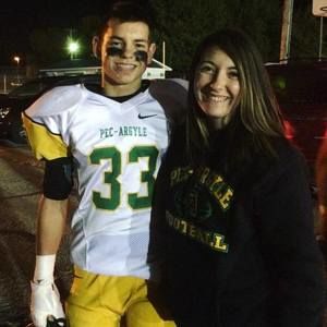 Meet your Posher, Lizzy marie