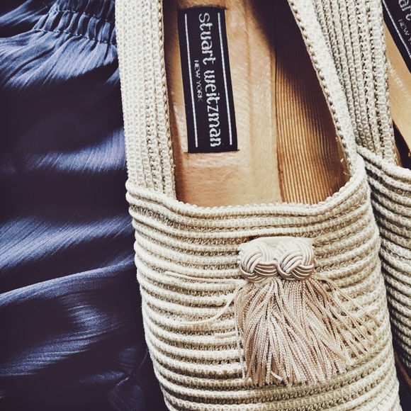 Stuart Weitzman Shoes - 🎁SALE🎁🎉HP🎉STUART WEITZMAN LOAFERS