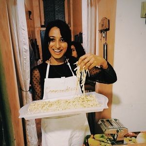 Meet your Posher, Sweta