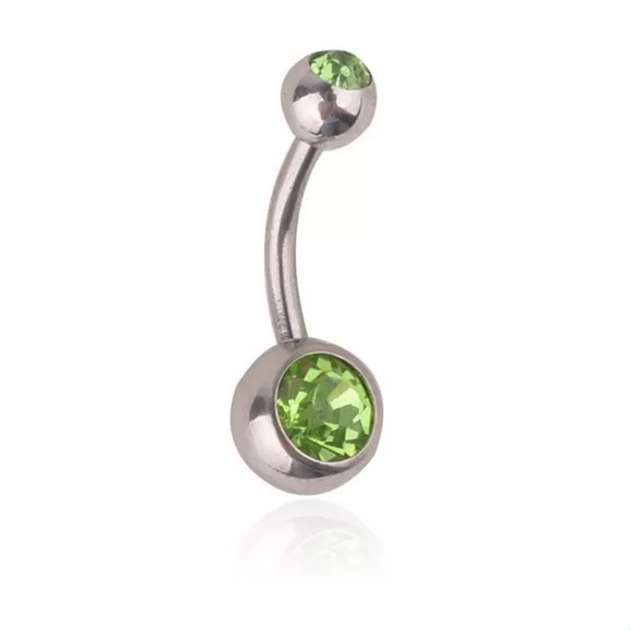 Buy 2 Get 3 Free! Navel Ring.