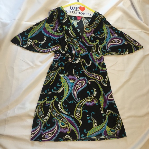 Light bohemian dress