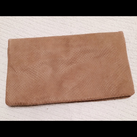 Ann Taylor clutch