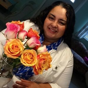 Meet your Posher, Patricia