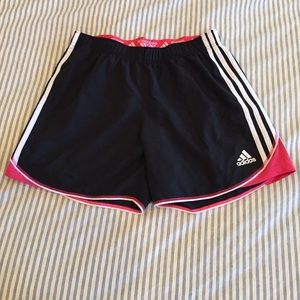 Adidas Climalite Running shorts