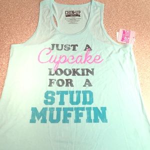 Women's work out tank