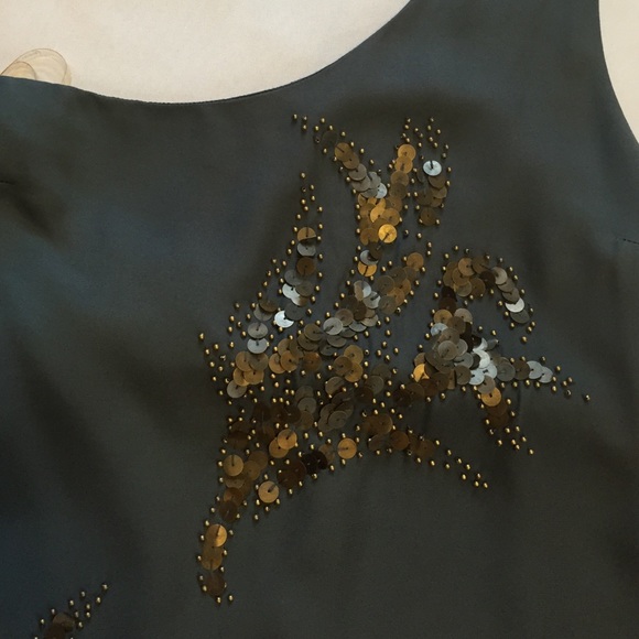 Cute one shoulder dress - Picture 2 of 4