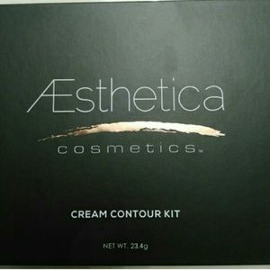 Aesthetica Cosmetics Cream Contour Kit