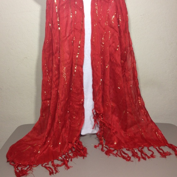 FASHION SCARF/WRAP - Picture 2 of 4