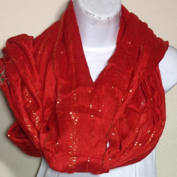 FASHION SCARF/WRAP - Picture 3 of 4