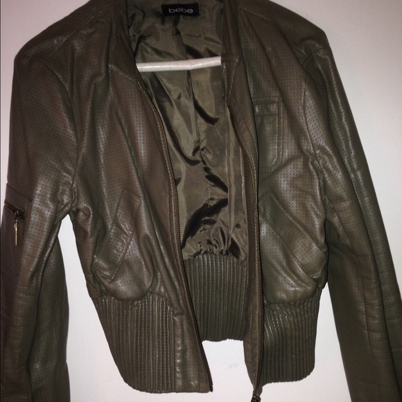 Bebe moto jacket