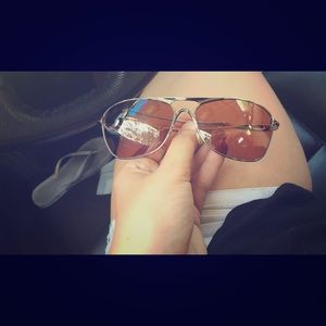 Oakley crosshair sunglasses