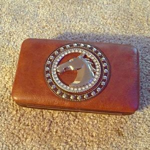 Horse wallet... 🐎
