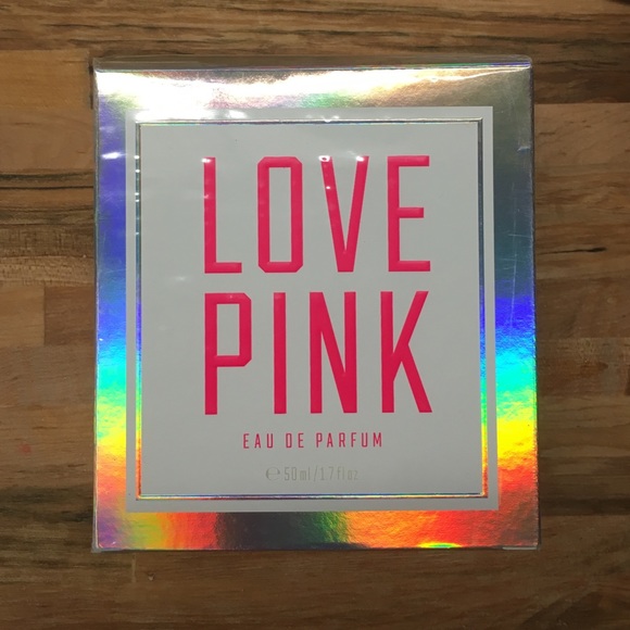VS LOVE PINK Eau de Parfum - Picture 1 of 4