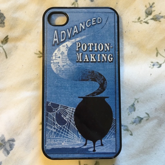 Harry Potter iPhone 4/4s case
