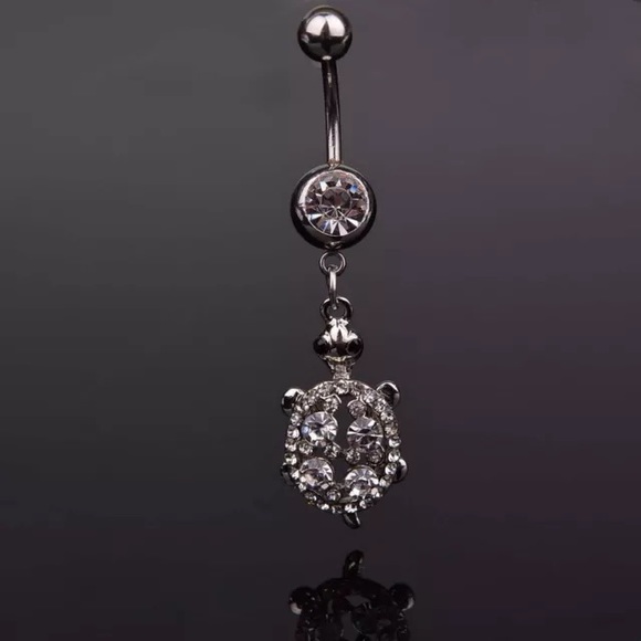 Buy 2 Get 3 Free! Navel Ring.