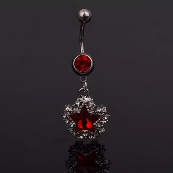 Buy 2 Get 3 Free! Navel Ring.