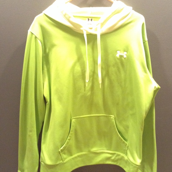 Large Under Armour hoodie