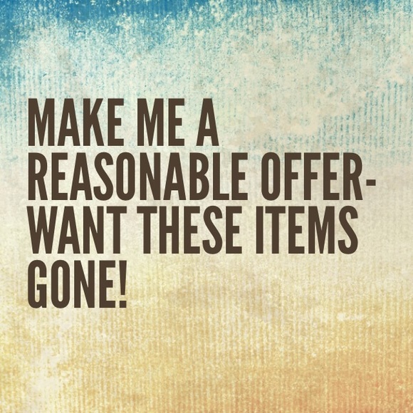 Please see my closet!