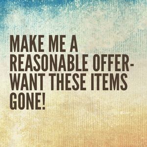 Please see my closet!