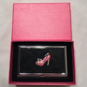 Business Card Holder