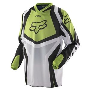 Men's Fox riding jersey