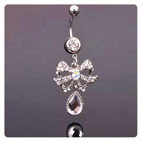 Buy 2 Get 3 Free! Navel Ring.