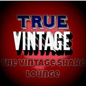 True vintage share lounge