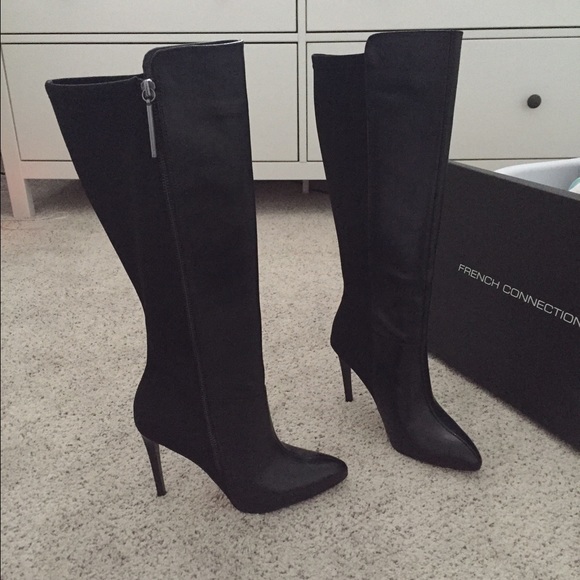French Connection Shoes - French Connection Boots