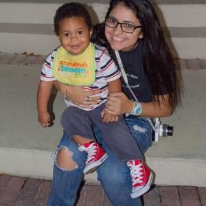 Meet your Posher, Lorena