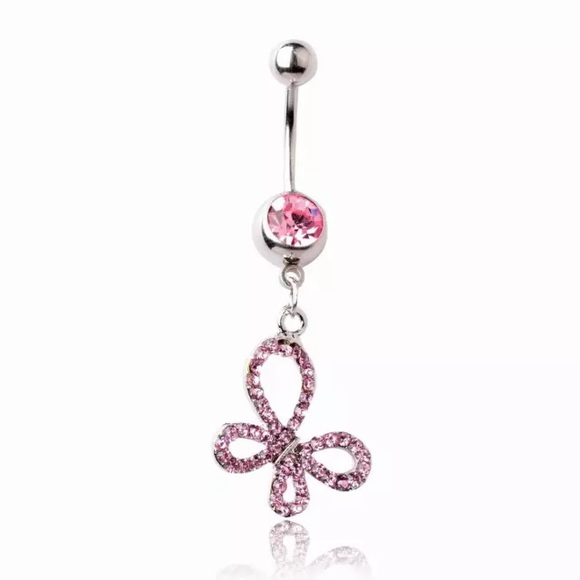 Buy 2 Get 3 Free! Navel Ring.