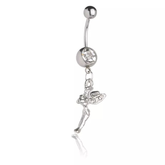 Buy 2 Get 3 Free! Navel Ring.
