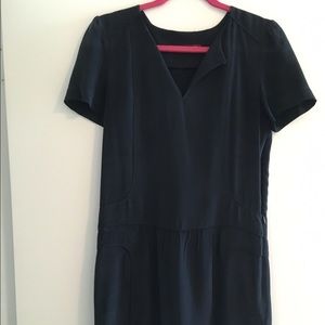 COMPTOIR DES COTTENIERS Blue Dress