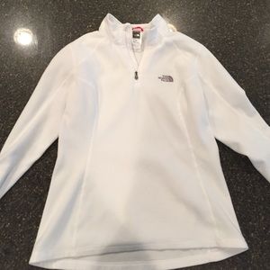 North Face women's pull over