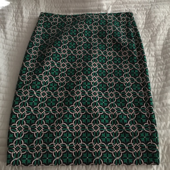 Pencil skirt