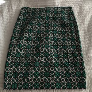 Pencil skirt