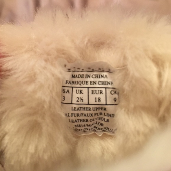 Baby Ralph Lauren Booties - Picture 3 of 3