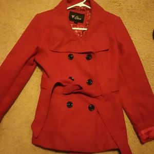 Guess peacoat