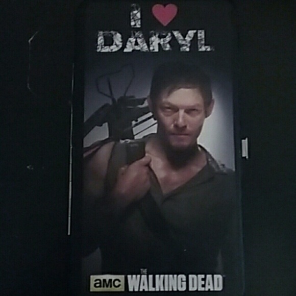 Walking dead wallet