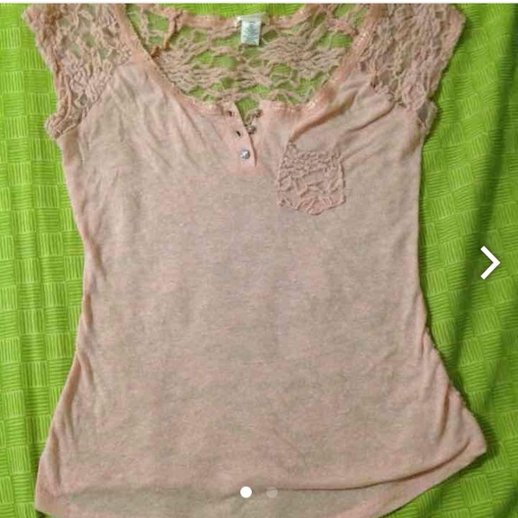 Lace top
