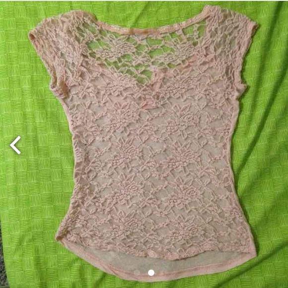 Lace top - Picture 2 of 2